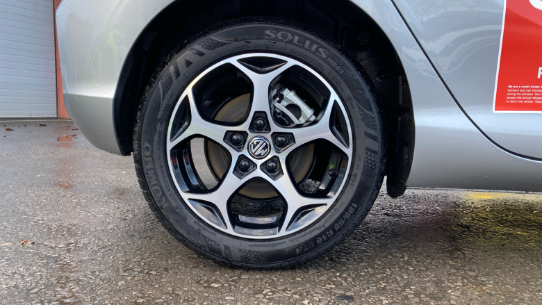 MG MG3 1.5 Hybrid Trophy 5dr Auto Hybrid Hatchback